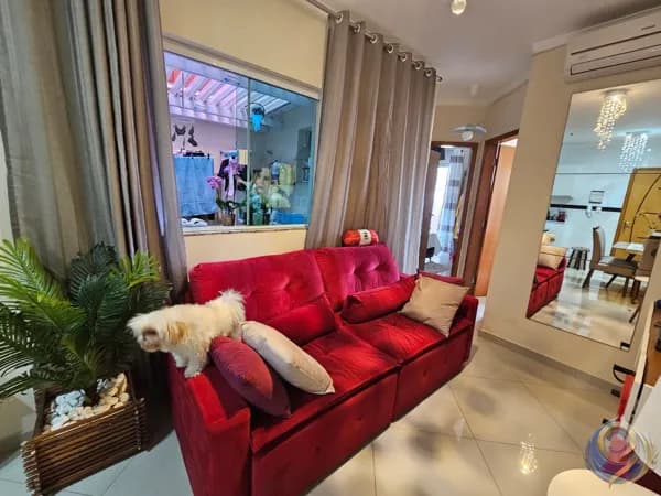 Apartamento Padrão 43m2 -Vila Linda - Santo André - SP.