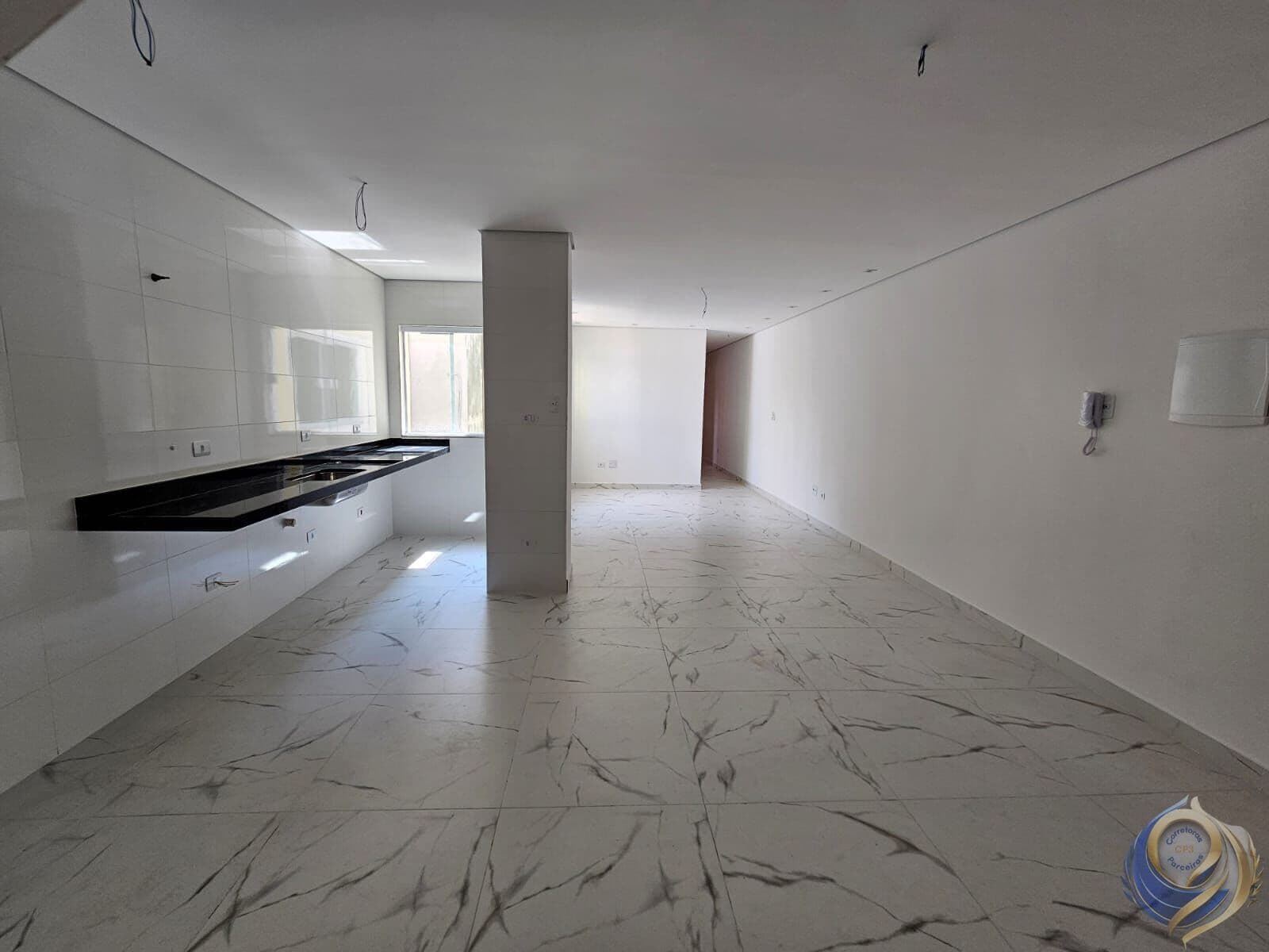 Apartamento em Santo André - Paraíso