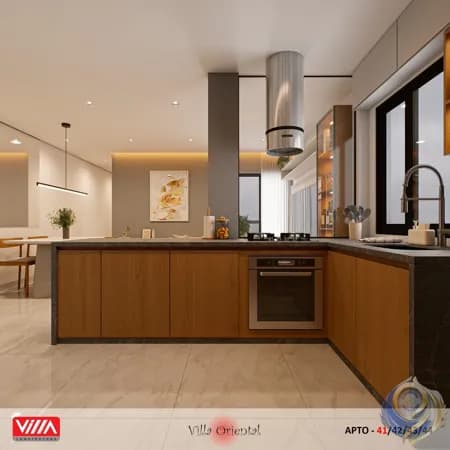 Apartamento em Santo André - Campestre