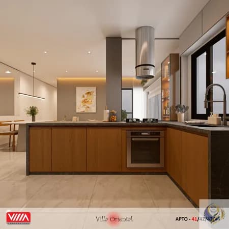 Apartamento em Santo André - Campestre