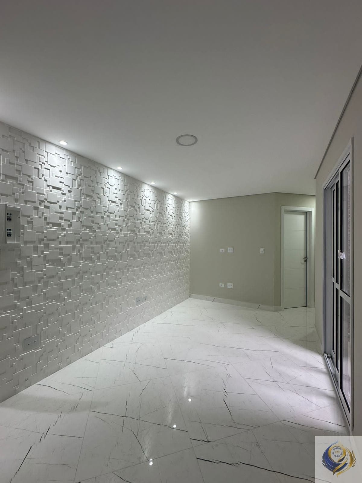 Apartamento em Santo André - Vila Linda