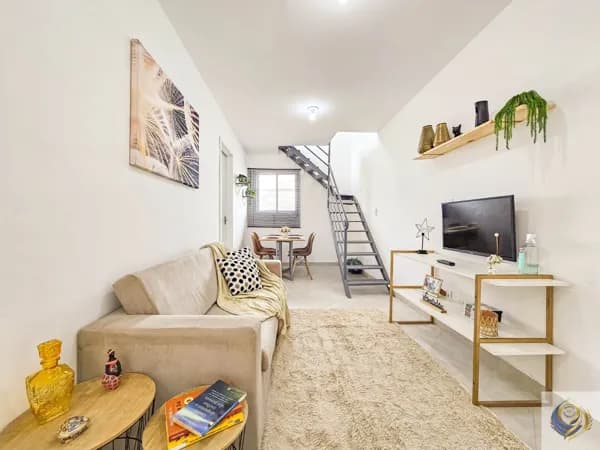 Apartamento em Santo André - Jardim Cristiane