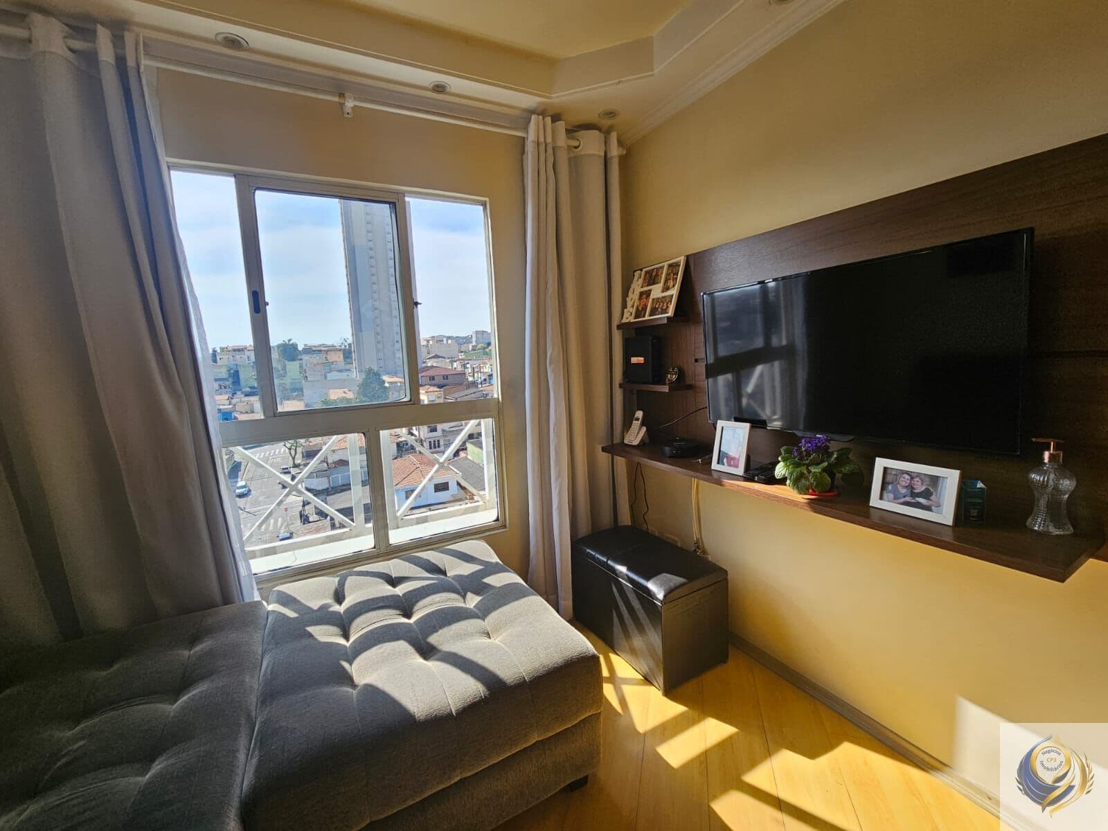 Apartamento em Santo André - Vila Lutécia