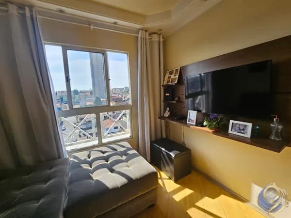 Apartamento em Santo André - Vila Lutécia