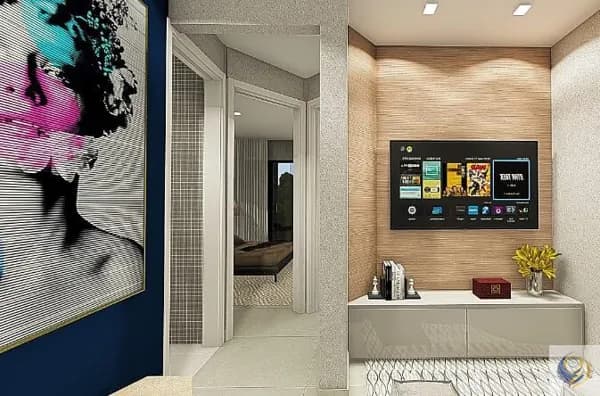 Apartamento em Santo André - Vila Eldízia