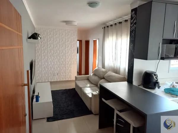 Apartamento em Santo André - Jardim Bela Vista