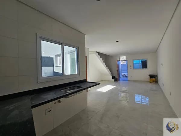 Sobrado em Santo André - Vila Helena