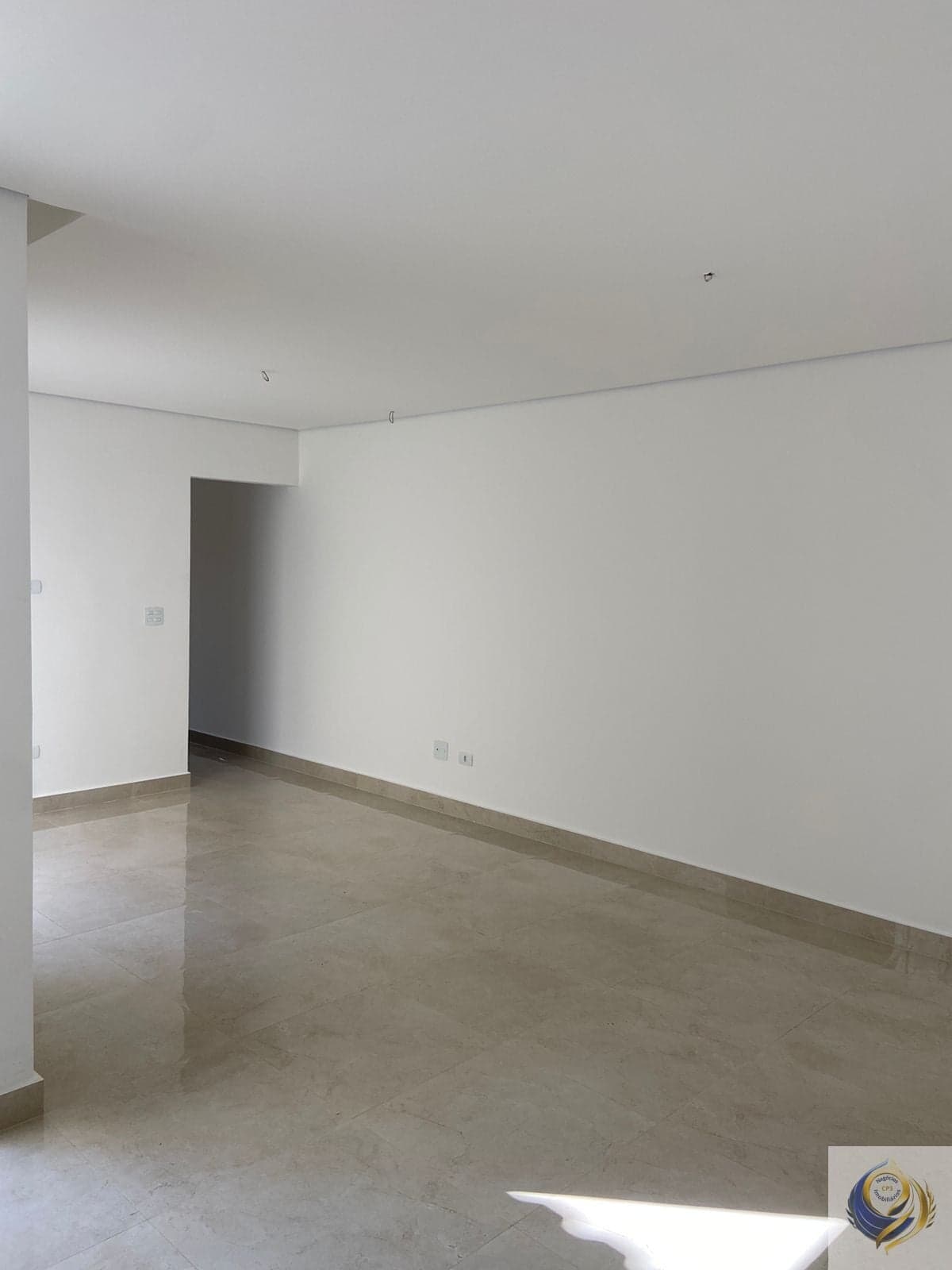 Apartamento em Santo André - Jardim Santo Antônio