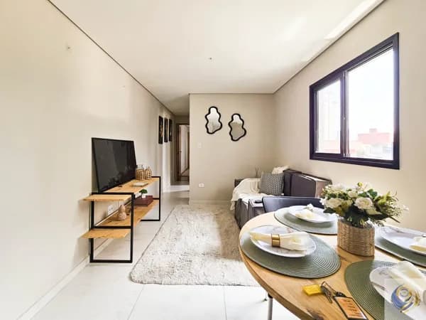Apartamento em Santo André - Casa Branca