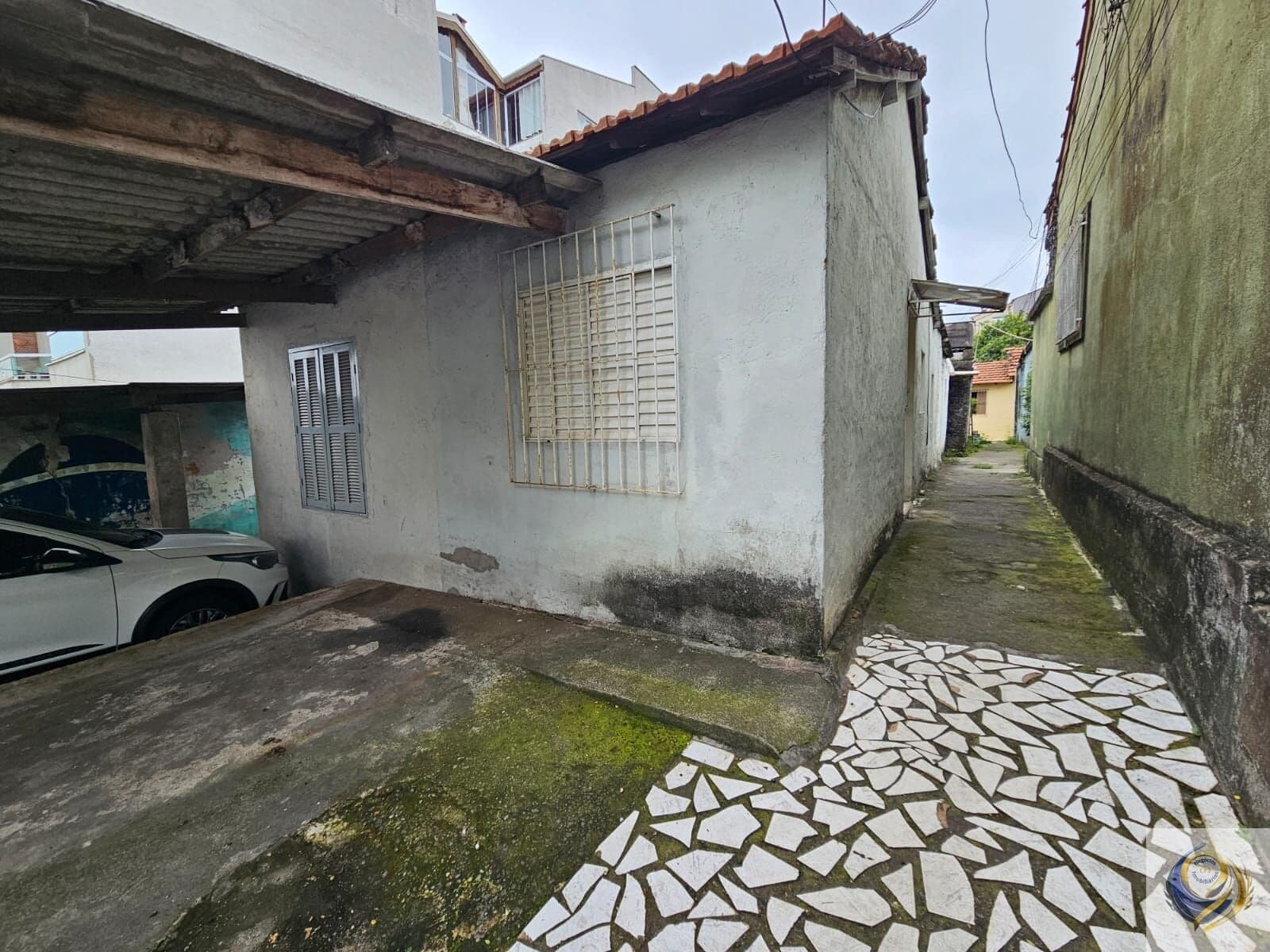 Lote/Terreno em Santo André - Vila Humaitá