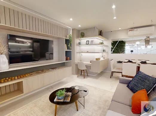 Apartamento em Santo André - Jardim