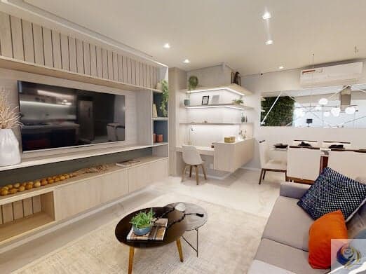 Apartamento em Santo André - Jardim