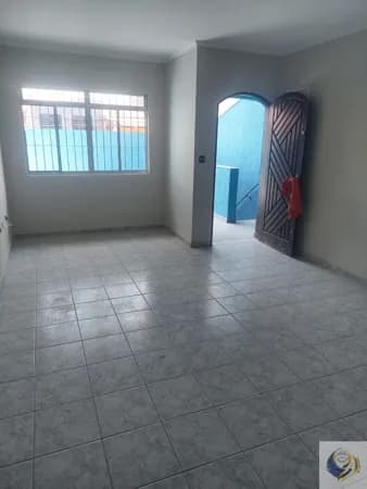 Sobrado em Santo André - Parque Gerassi