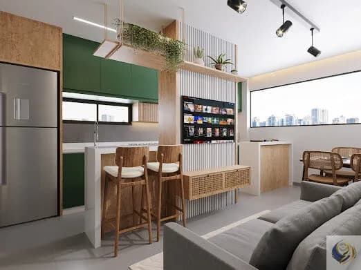 Apartamento em Santo André - Vila Príncipe de Gales