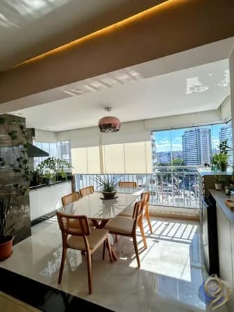 Apartamento Alto Padrão 103m2 - Centro - Santo André - SP.