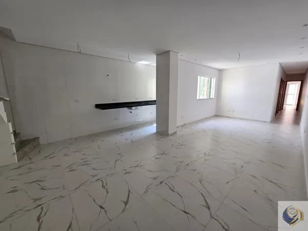 Apartamento em Santo André - Santa Maria