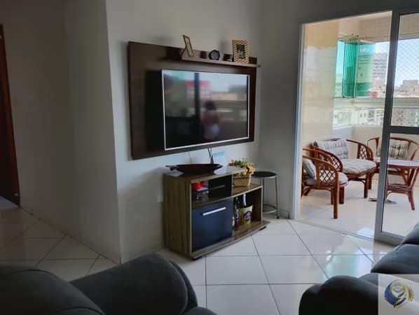 Apartamento em Praia Grande - Tupi