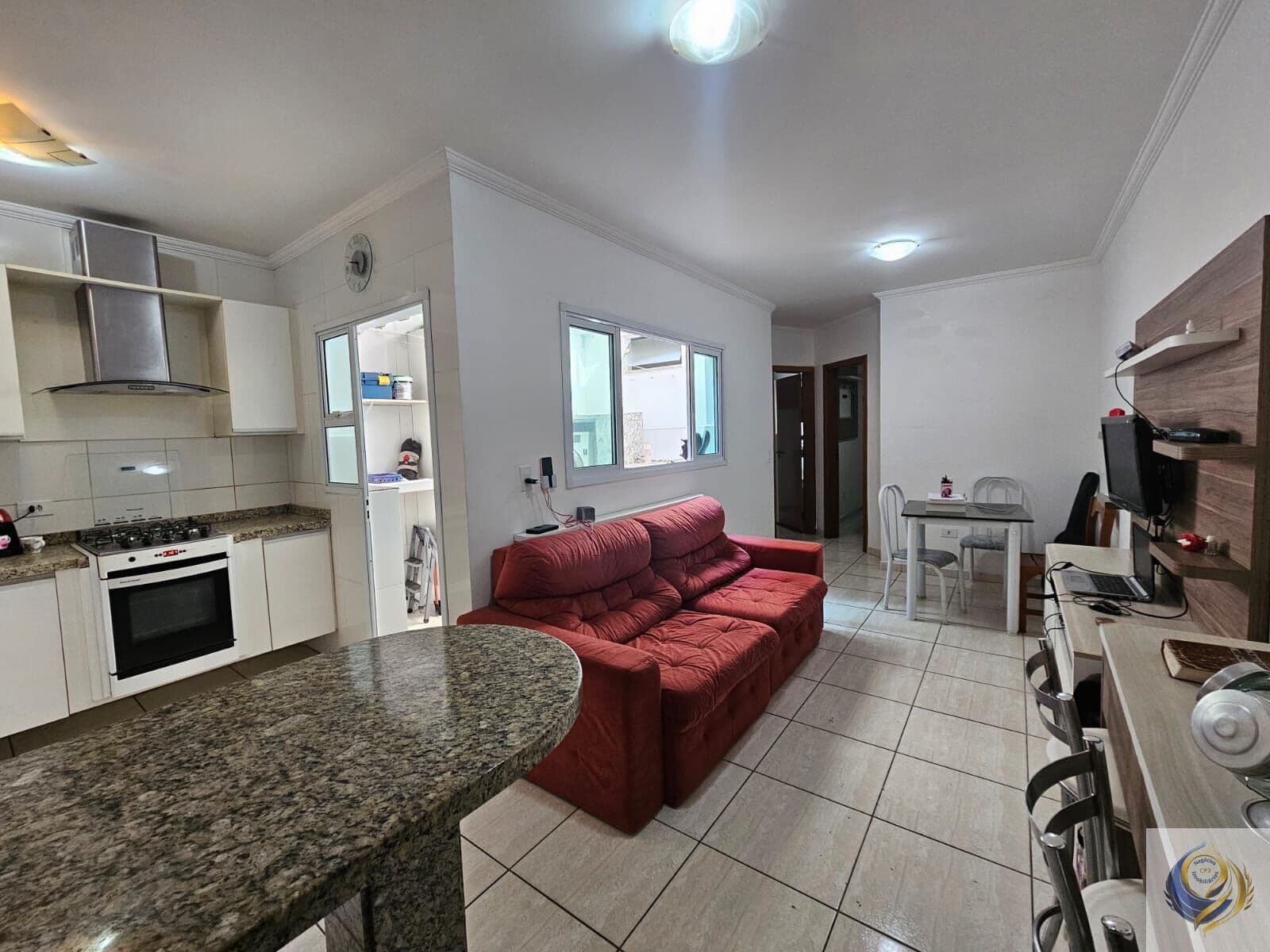 Apartamento em Santo André - Vila Alzira