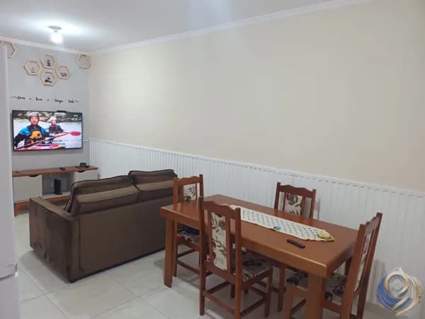 Apartamento 50m2 Padrão - Vila Pires - Santo André - SP.