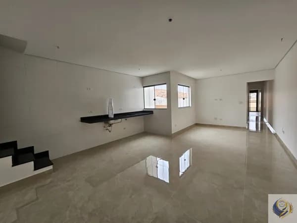 Apartamento em Santo André - Jardim Santo Antônio