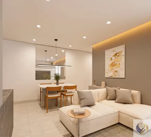 Apartamento cobertura à venda no bairro Campestre - Santo André/SP
