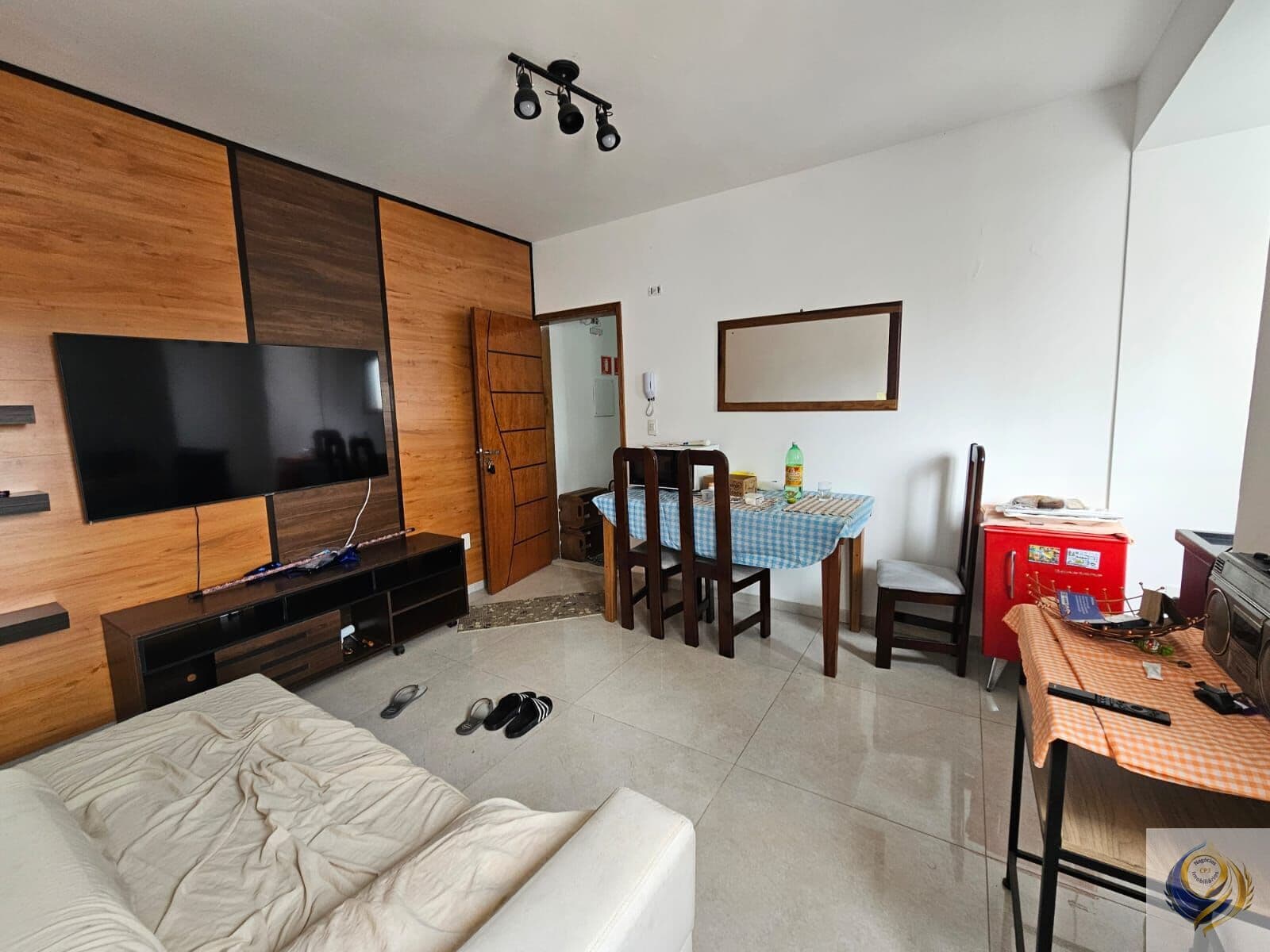 Apartamento em Santo André - Vila Eldízia