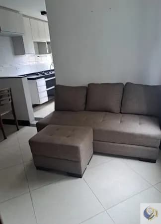 Apartamento em Santo André - Jardim Alvorada