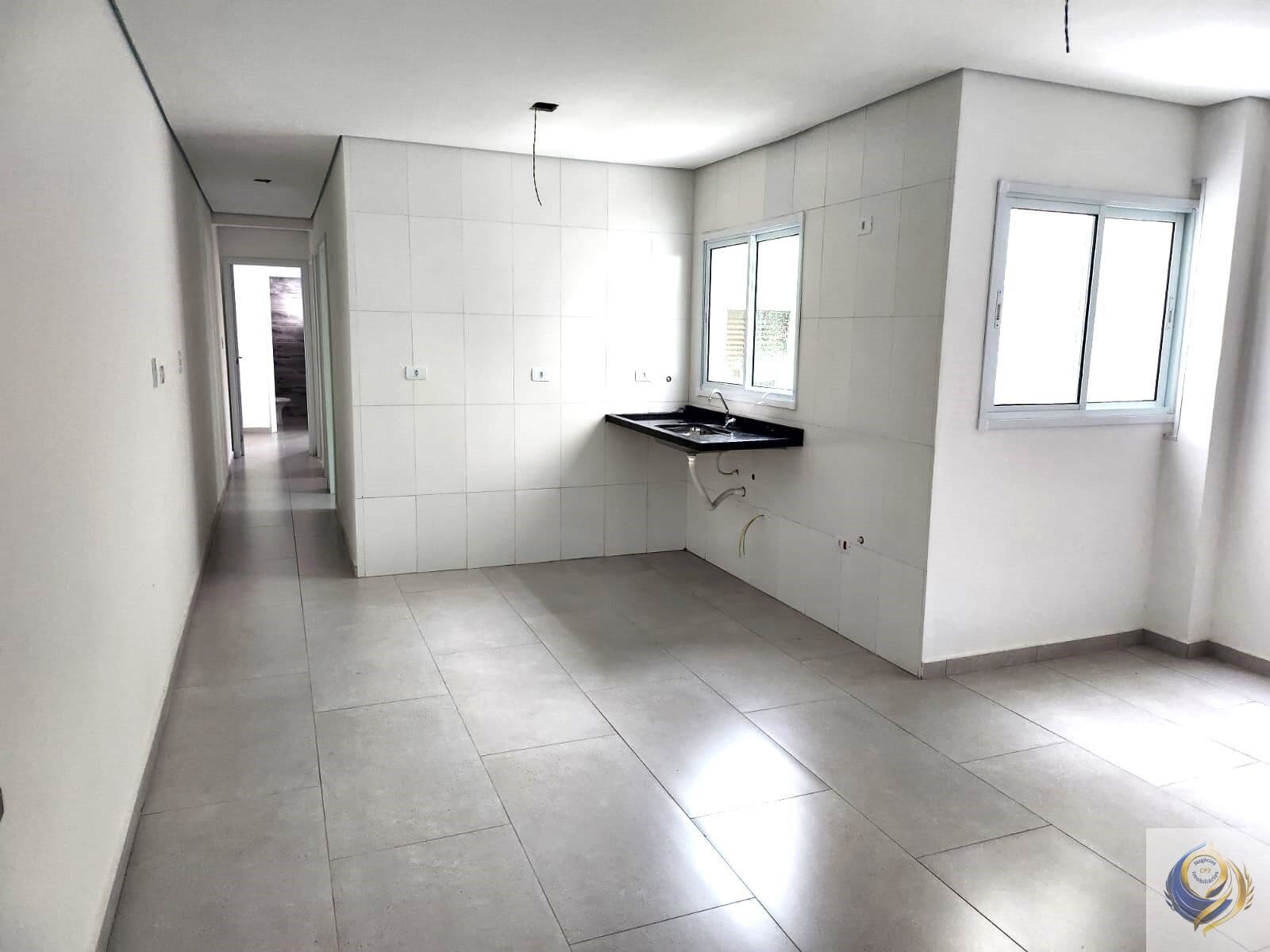 Apartamento em Santo André - Vila Valparaíso