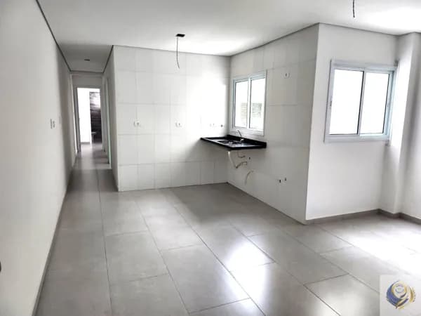 Apartamento em Santo André - Vila Valparaíso