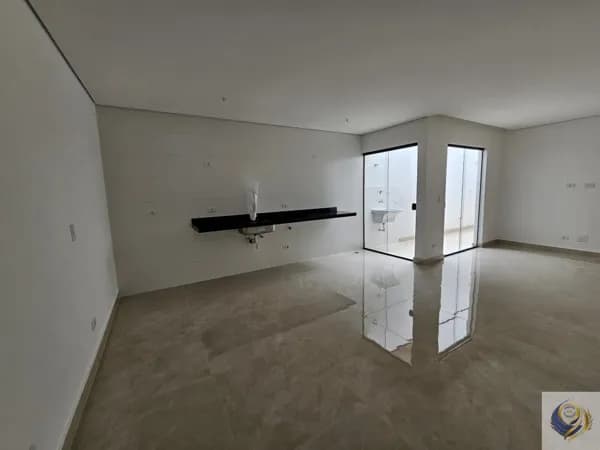 Apartamento em Santo André - Jardim Santo Antônio