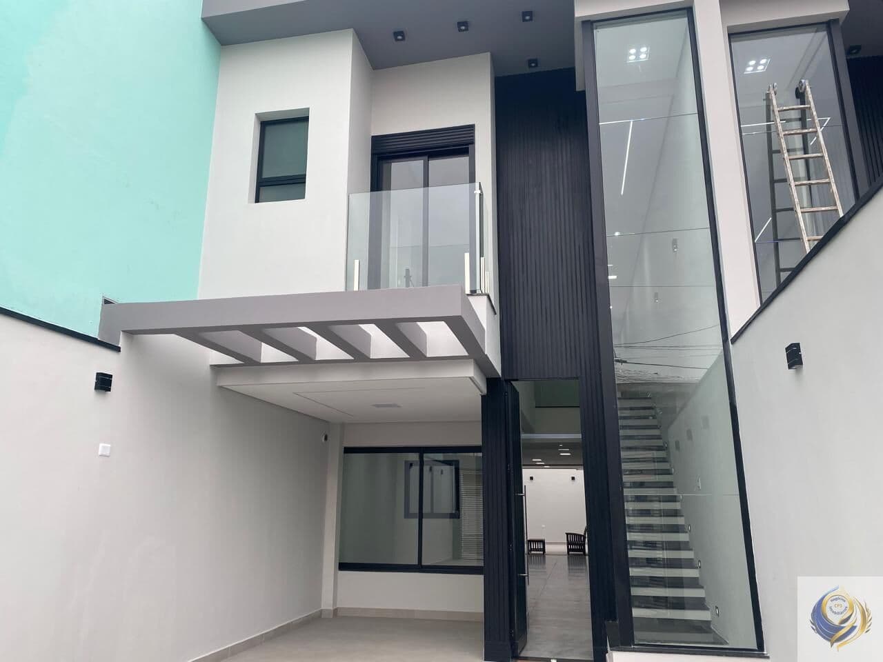 Casa155 m2 à venda no bairro Vila Alzira - Santo André/SP. NOVO