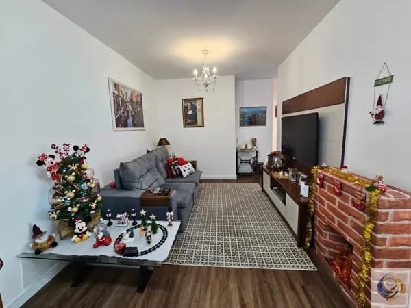 Apartamento em Santo André - Parque Bandeirante