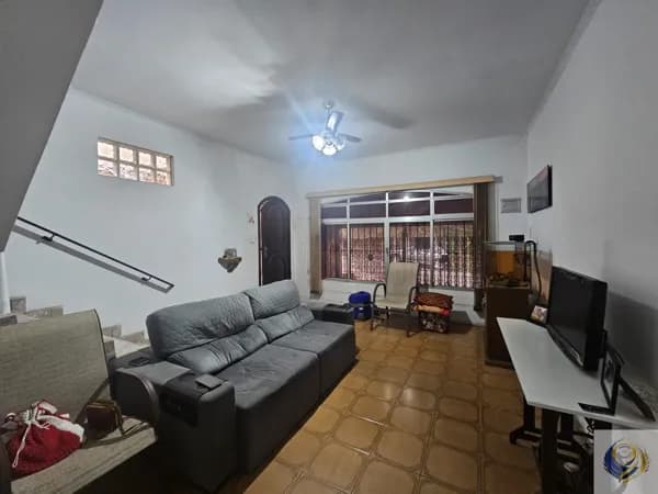 Sobrado em Santo André - Jardim Alvorada