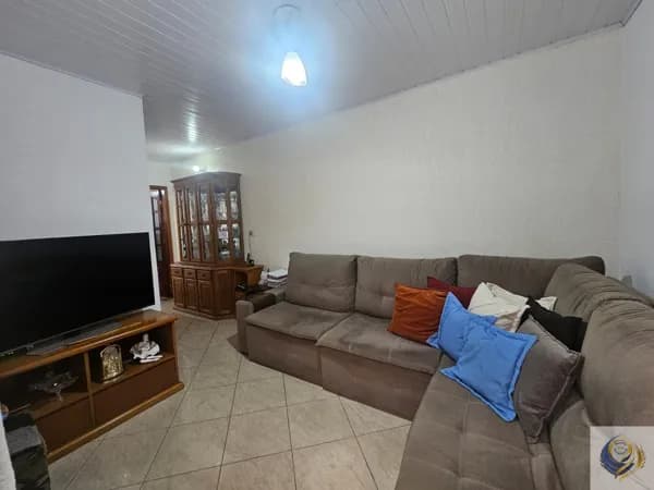 Casa em Santo André - Vila Alzira