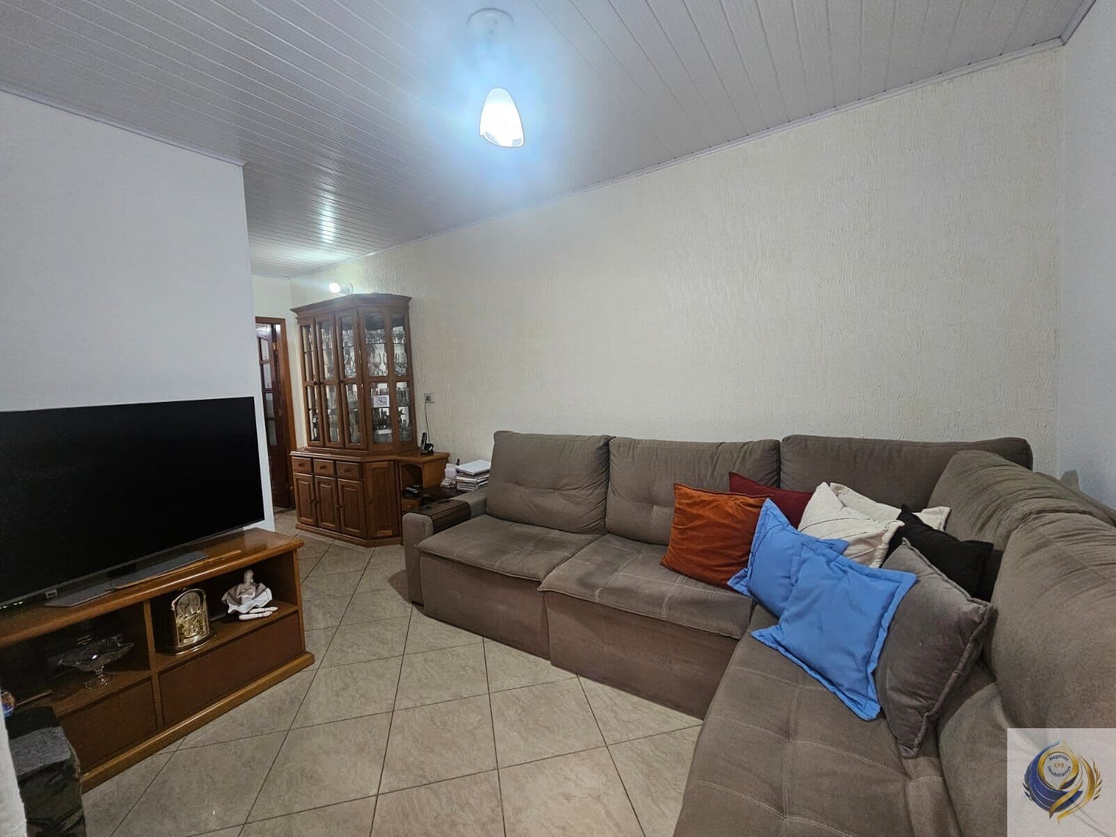 Casa em Santo André - Vila Alzira