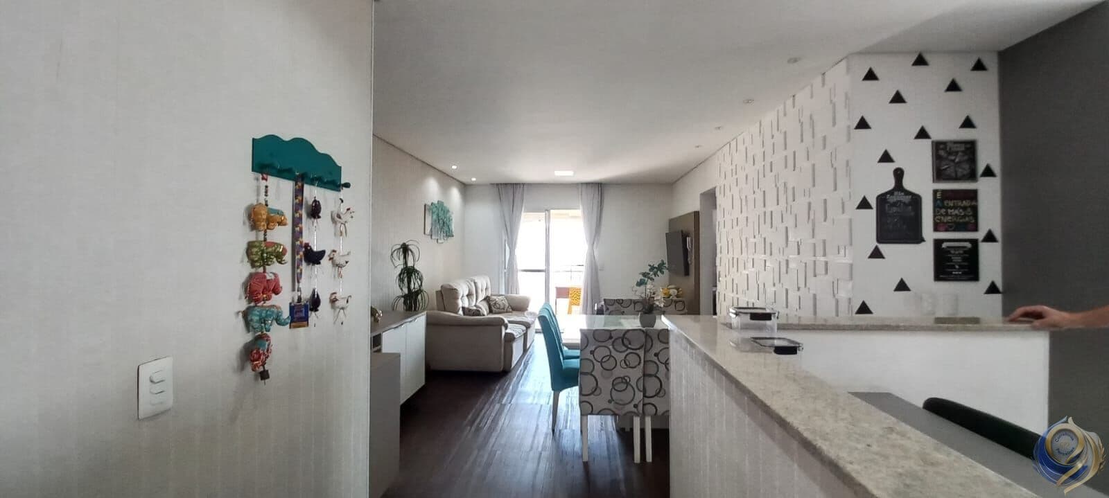 Apartamento em Santo André - Vila América