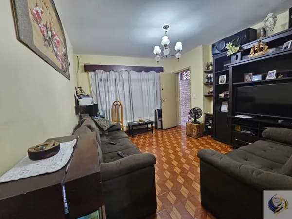 Sobrado em Santo André - Vila Luzita