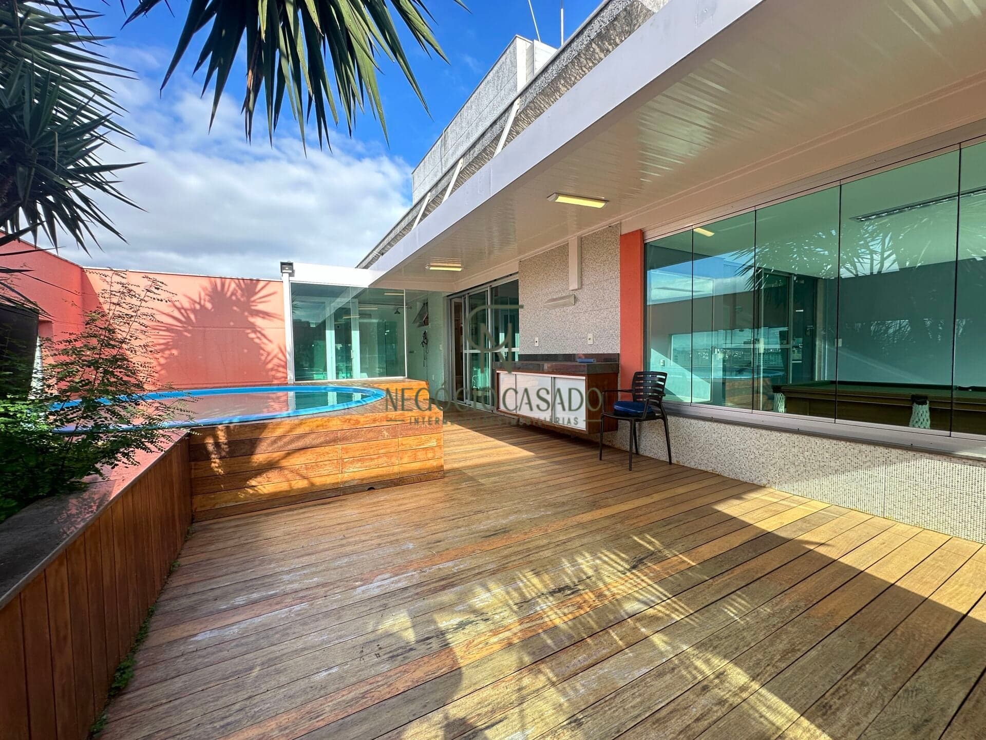 Apartamento em Belo Horizonte - Funcionários