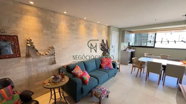 Apartamento em Belo Horizonte - Anchieta