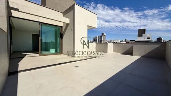 Apartamento em Belo Horizonte - Sion