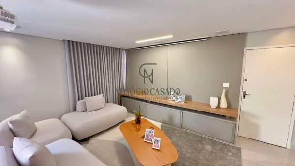 Apartamento 4 quartos