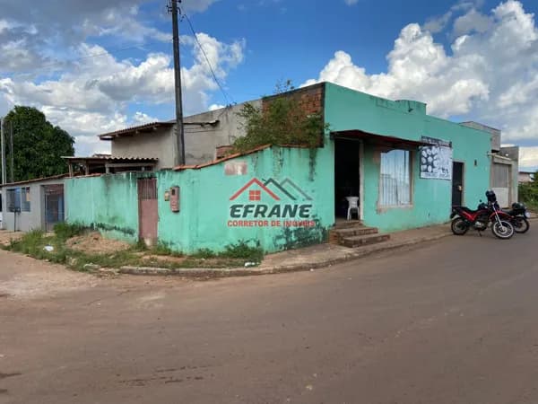 Casa em Cacoal - Josino Brito