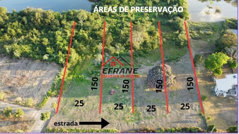 Fazenda/Sítios/Chácaras em Cacoal - Jardim Europa