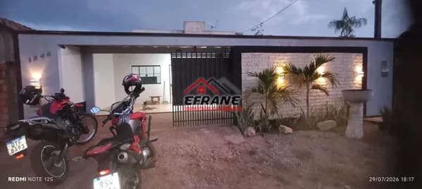 Casa em Cacoal - Santo Antônio