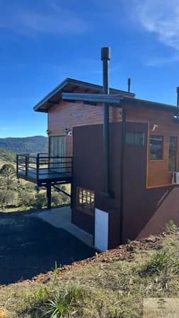 Casa Alto Padrão em Lage Negra, Urubici/SC