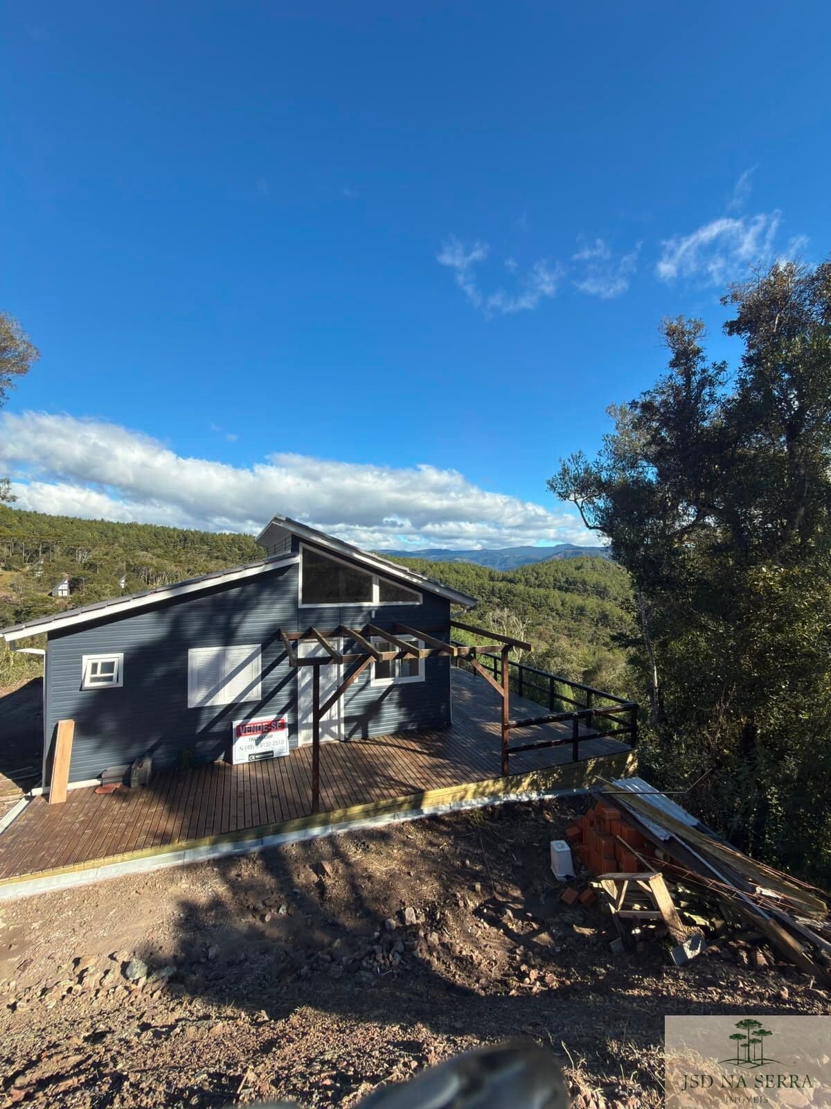 Casa em Urubici - Águas Brancas