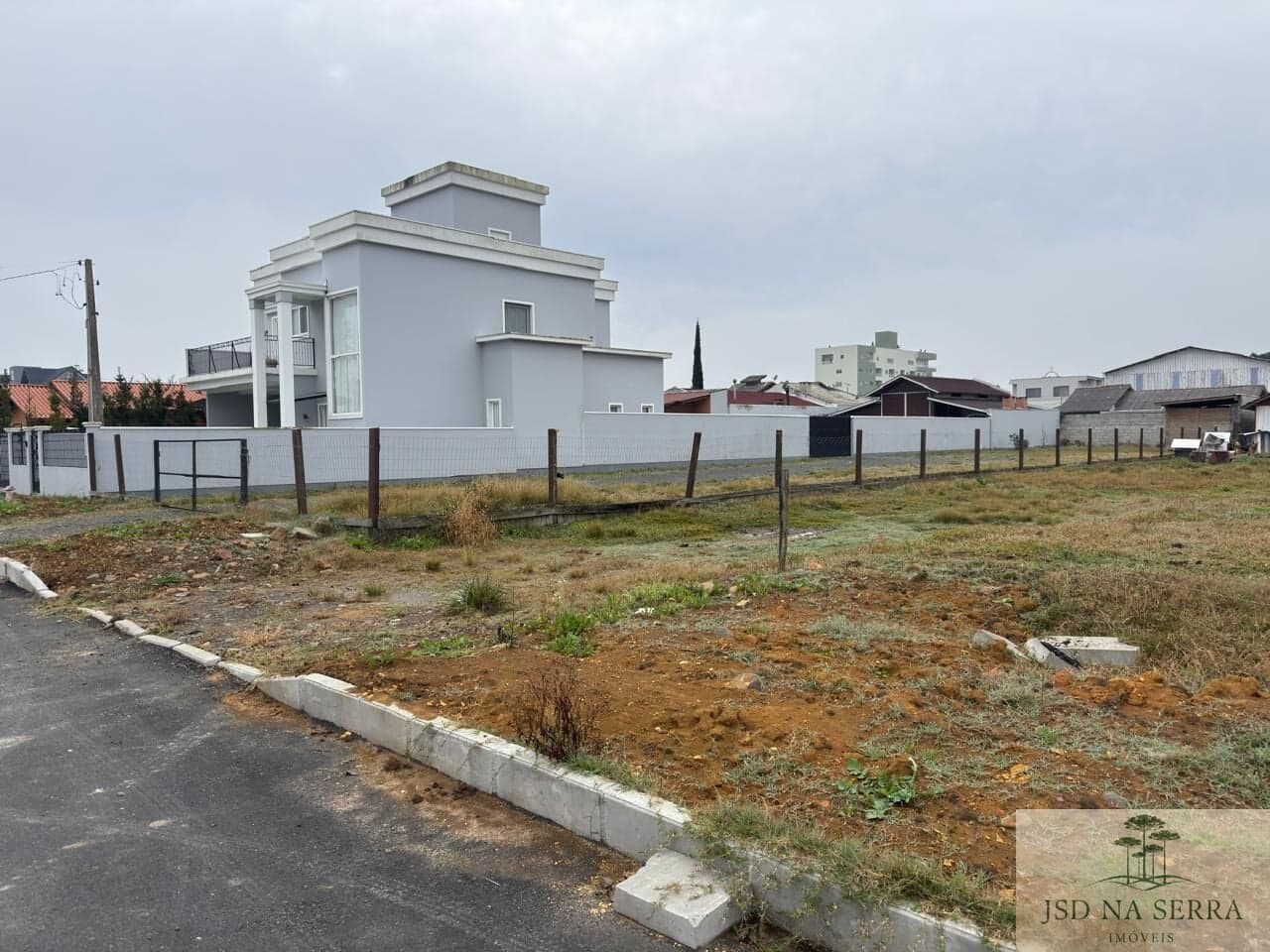 Lote/Terreno em Urubici - Esquina