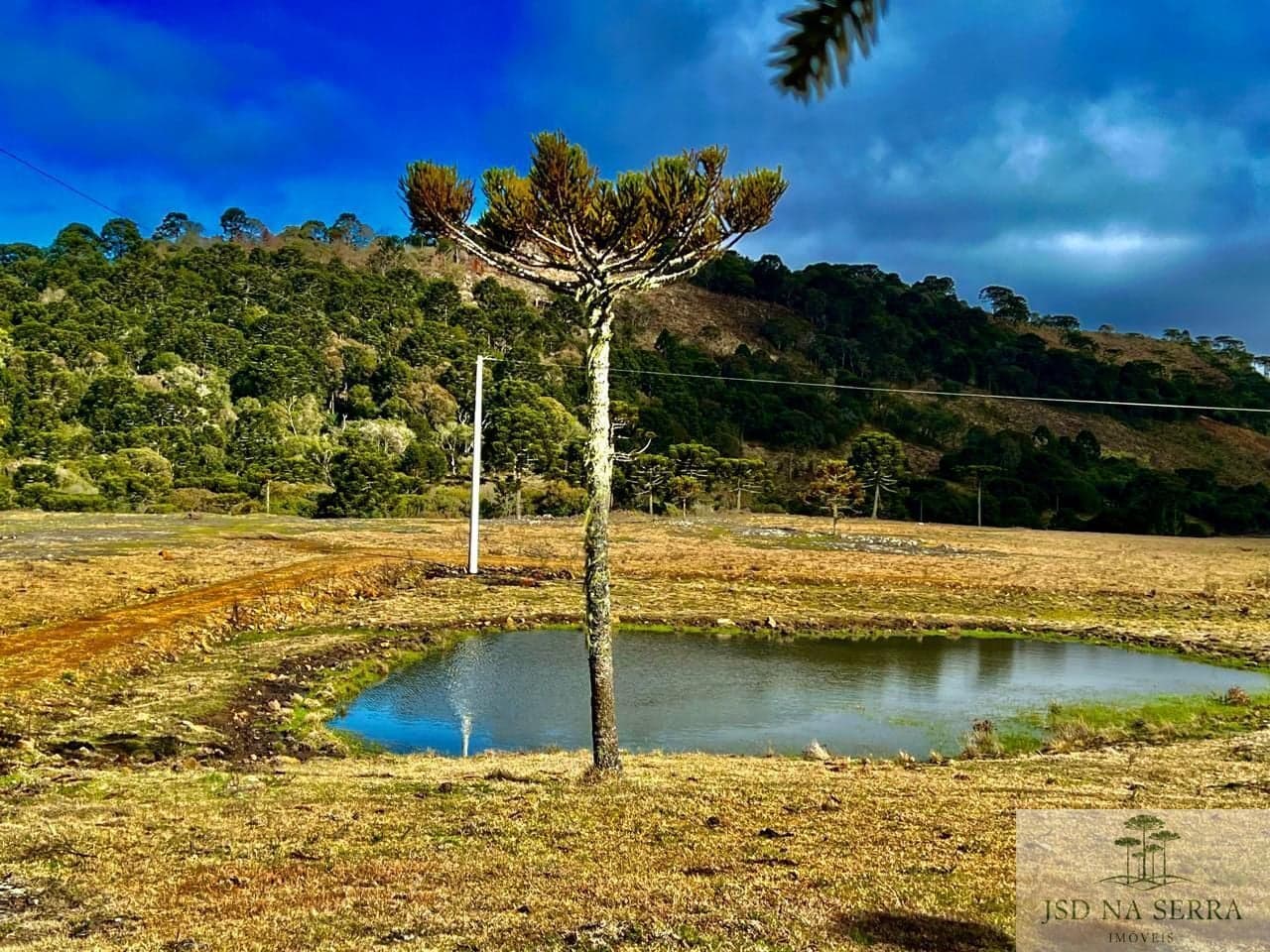 Lote/Terreno em Urubici - Lage Negra