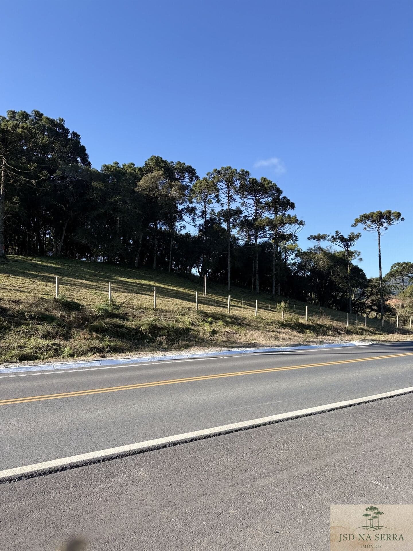 Lote/Terreno em Urubici - Esquina