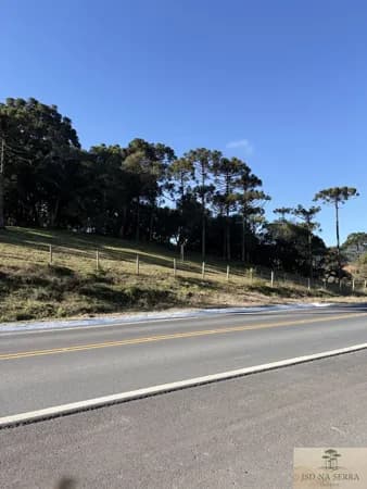Lote/Terreno em Urubici - Esquina